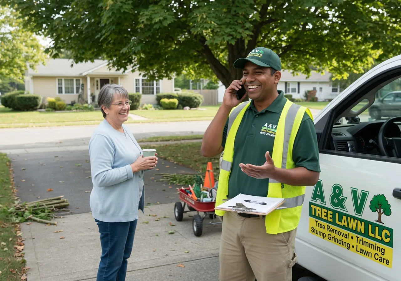 Tree Service Mountain Home, NC FAQs